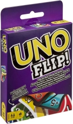 Uno Flip картова игра