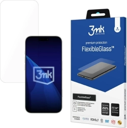 Хибридно защитно стъкло FlexibleGlass за iPhone 17 Pro