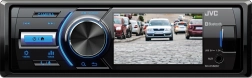 Car Radio JVC with Bluetooth and Monitor