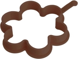Orion Flower Silicone Egg Mold 12 cm