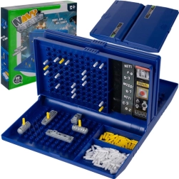 Семейна стратегическа игра Кораби – битка в морето