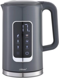 Електрическа кана с регулируема температура 1,7 л 2200 W