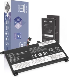 Батерия за Lenovo ThinkPad T570 и T580 2000mAh