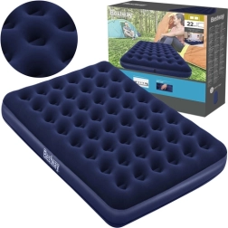 Надуваем матрак BESTWAY PAVILLO 203 × 152 × 22 см, двойно легло