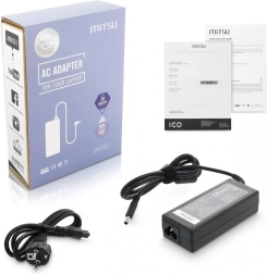 Mitsu power adapter for Dell 65 W 19.5 V 3.34 A 4.5 × 3.0 mm