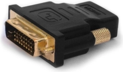 Adapter HDMI (F) to DVI (M) 24+1