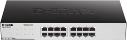 GO-SW-16G 16-портов настолен гигабитов суич GIGABIT