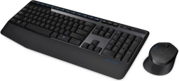 Безжичен комплект Logitech MK345