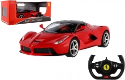 RC автомобил FERRARI LaFerrari кабриолет 1:14, червен, 2,4 GHz