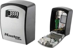 Касетка за ключове XL с цифров шифър