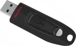 USB флаш памет SanDisk Ultra USB 3.0 128 GB (до 100 MB/s)