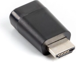 HDMI-A (male) to VGA (female) adapter - 1 piece