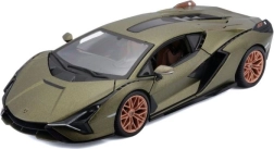 Lamborghini Sián FKP 37 Model 1:24 by Bburago