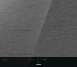 Gorenje induction hob with large 23 cm zone