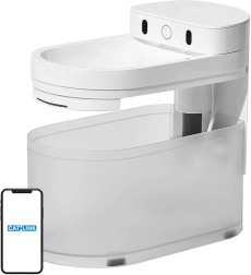 Интелигентна домашна фонтана Catlink Pure 3