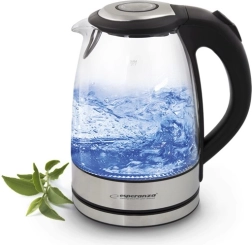 Електрическа кана YOSEMITE 1.7L черна
