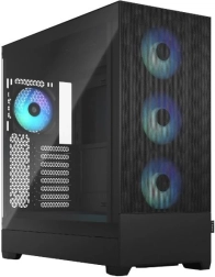 Компютърна кутия POP XL AIR RGB Black TG