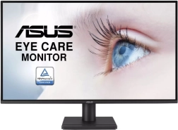 Монитор 27" QHD IPS 75 Hz с HDMI, DisplayPort и VGA