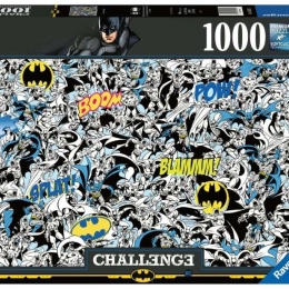 Ravensburger пъзел Batman предизвикателство 1000 части