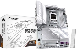 GIGABYTE motherboard for AMD AM5 with B850 chipset and Wi‑Fi 7