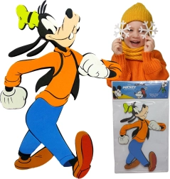 Стенна декорация MICKEY MOUSE – Goofy (малка)