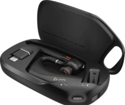 Bluetooth headset POLY Voyager Legend 50 UC with noise cancellation