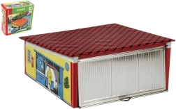 Метален гараж за колички KOVAP 15 × 16 × 13 cm