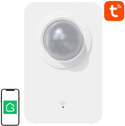 Smart Wi‑Fi motion sensor GOSUND S4 with TUYA support