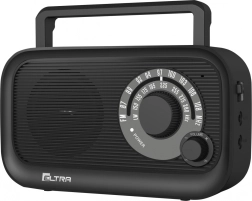 Radio HANIA black