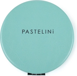 Джобно огледалце Pastelini зелено