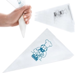 Piping Bags 29.5 cm, 20 pcs