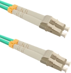 Optical Patchcord LC/UPC - LC/UPC | Multimode | OM4 | Duplex | 2m