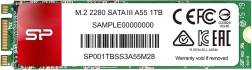 SSD диск Silicon Power A55 1 TB M.2 SATA III 2280