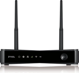 Wireless router Zyxel LTE-3301 Plus