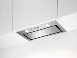 Built-in cooker hood LFG716X with Hob2Hood function