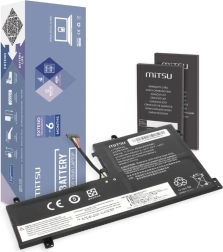 MITSU Battery for Lenovo Legion Y530, Y730 and Y7000