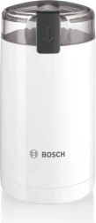 Електрическа кафемелачка Bosch TSM6A011W, бяла