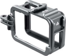 Алуминиев корпус Telesin за GoPro HERO 13 (съвместим с HERO 9–13)