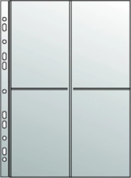 Окачващ джоб за снимки A4