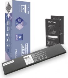 Батерия за DELL Latitude E7440 34 Wh 11,1–10,8 V