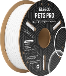 Филамент PETG Pro бял от ELEGOO