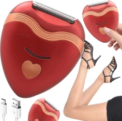 Дамски епилатор за тяло USB