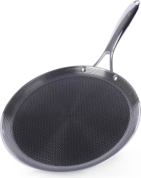 Неръждаем тиган за палачинки COOKCELL 29 см