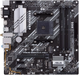Дънна платка ASUS Prime B550M-A WiFi II