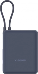 Външна батерия 33W 10000mAh Синя