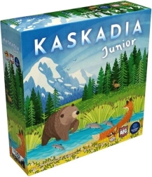 Kaskadia Junior – семейна настолна игра