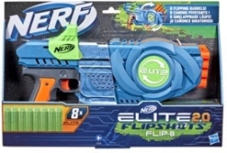 NERF Elite 2.0 Flipshots Flip-8 пистолет за стрели