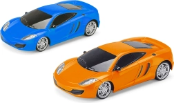 RC кола с дистанционно управление 18 см