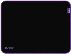 Gaming mouse pad FURY Yari Speed L black