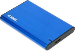 Ibox hd-05 2,5" външен бокс usb 3.1 gen 1 син